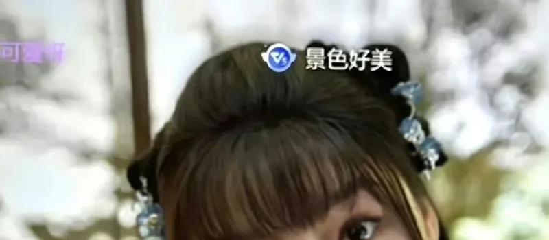 《玉骨遥》空降播出！任敏颜值被嘲撞脸猪猪侠，肖战脸在江山在(图5)