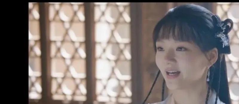 《玉骨遥》空降播出！任敏颜值被嘲撞脸猪猪侠，肖战脸在江山在(图11)