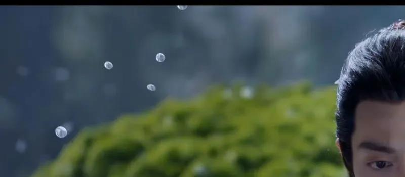 《玉骨遥》空降播出！任敏颜值被嘲撞脸猪猪侠，肖战脸在江山在(图19)