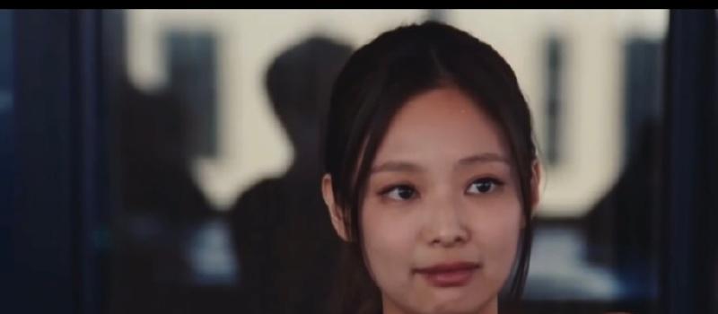 Jennie的38秒演技惊艳，美剧《偶像》在严厉的批评中，提前结束？(图5)