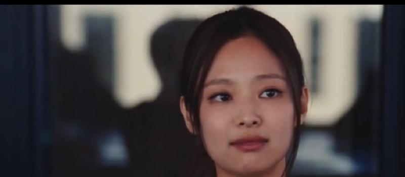 Jennie的38秒演技惊艳，美剧《偶像》在严厉的批评中，提前结束？(图10)