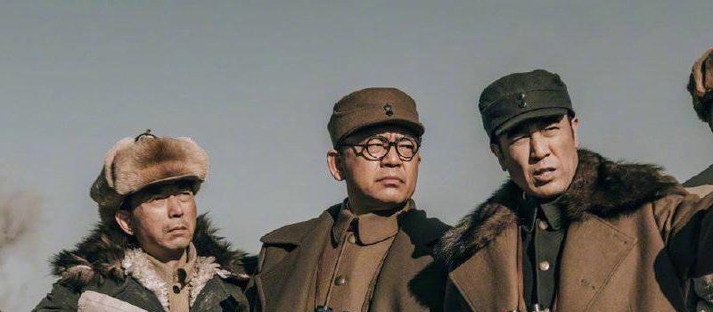 细说《大决战》中的小人物：乔三本、丁大胜、林稚文(图7)