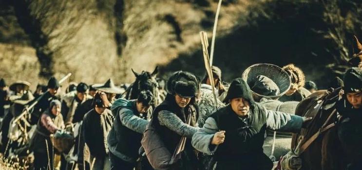 细说《大决战》中的小人物：乔三本、丁大胜、林稚文(图9)