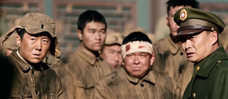 细说《大决战》中的小人物：乔三本、丁大胜、林稚文(图13)