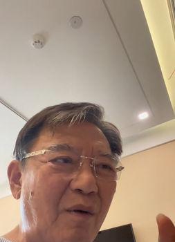 71岁李立群确诊2个月「3度住院」! 延误就医、乱涂药下场超惨(图2) 71岁李立群确诊2个月「3度住院」! 延误就医、乱涂药下场超惨(图2)