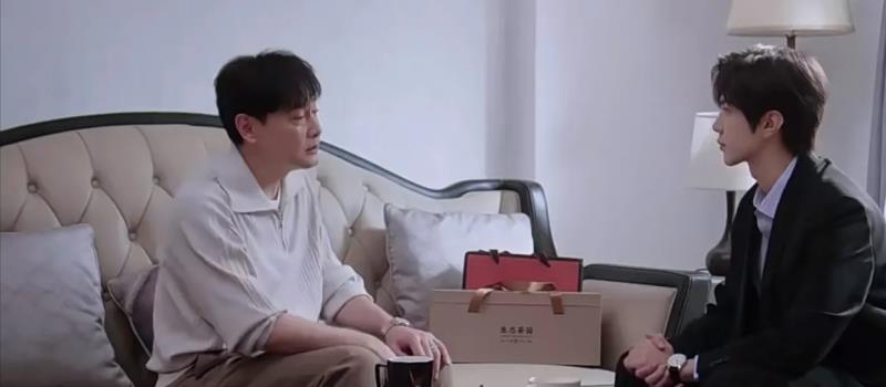 《偷偷藏不住》大结局，看似圆满的背后，其实处处透着遗憾和浮夸(图2)