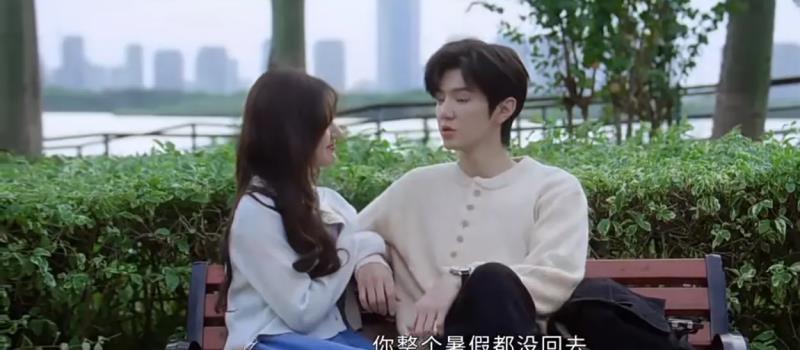 《偷偷藏不住》大结局，看似圆满的背后，其实处处透着遗憾和浮夸(图4)