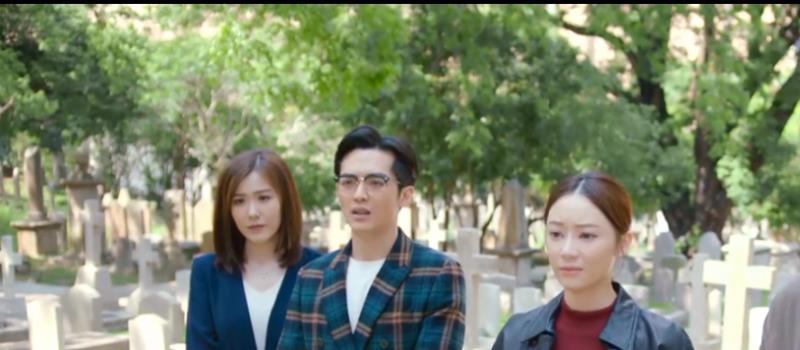 TVB悬疑剧收官！开篇已猜到结局，他才是全剧最惨角色(图10)