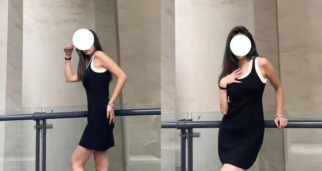 井川里予内衣外穿的性张力，为啥比不过宋轶的耐克配旗袍？(图13)