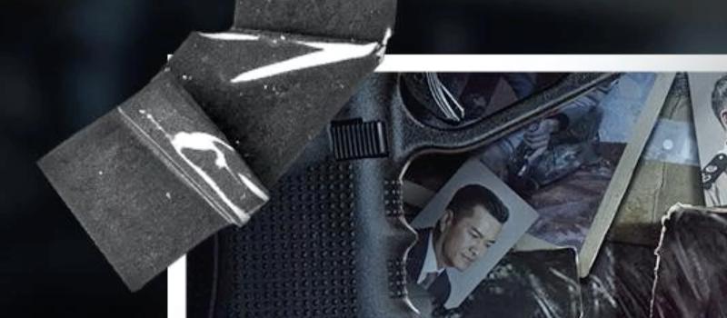 《暗杀风暴》曝“死亡通知单”版预告,疯狂反派预告杀人(图1) 《暗杀风暴》曝“死亡通知单”版预告,疯狂反派预告杀人(图1)