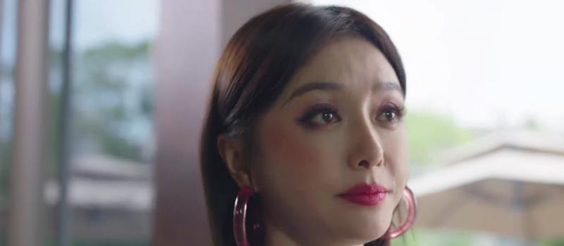 张雨绮秦岚新剧对打，拼招商，拼多巴胺穿搭，拼独立女性(图3)