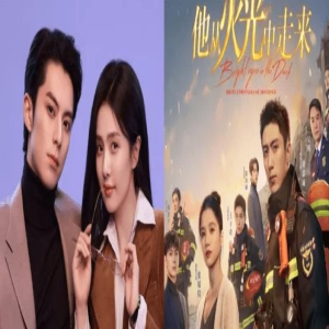 2023年十大现代偶像剧,肖战白百何主演《骄阳伴我》成网播冠军!