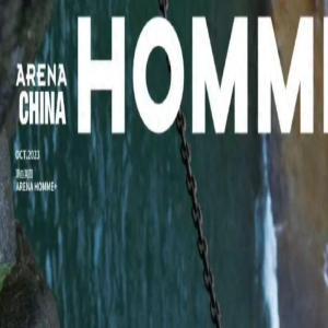 演员王传君《ARENA HOMME+》杂志大片，漫步山野氛围沉静内敛